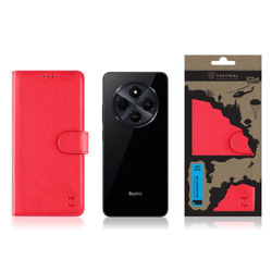 Tactical Field Notes pro Xiaomi Redmi 14C 4G/A4 5G/Poco C75 Red