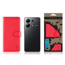 Tactical Field Notes pro Xiaomi Redmi Note 13 5G Red