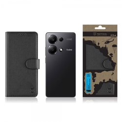 Tactical Field Notes pro Xiaomi Redmi Note 13 Pro 5G Black