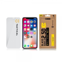 Tactical Glass Shield 2.5D sklo pro Apple iPhone 11 Pro/ XS/ X Clear