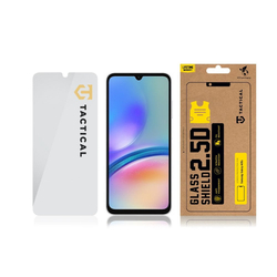 Tactical Glass Shield 2.5D sklo pro Samsung Galaxy A05/A05s Clear