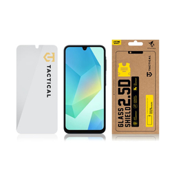 Tactical Glass Shield 2.5D sklo pro Samsung Galaxy A16 4G/5G / A26 5G Clear