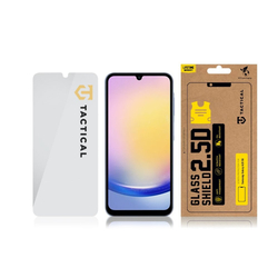 Tactical Glass Shield 2.5D sklo pro Samsung Galaxy A25 5G Clear