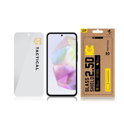 Tactical Glass Shield 2.5D sklo pro Samsung Galaxy A35 5G Clear