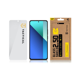 Tactical Glass Shield 2.5D sklo pro Xiaomi Redmi Note 13 4G/5G Clear