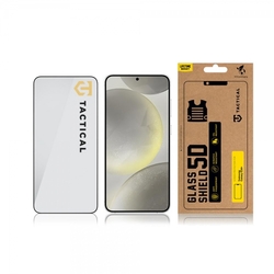 Tactical Glass Shield 5D sklo pro Samsung Galaxy S24+ Black