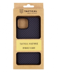 Tactical MagForce Aramid kryt pro Apple iPhone 13 Mini černý