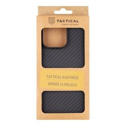 Tactical MagForce Aramid kryt pro Apple iPhone 14 Pro Max černý