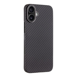 Tactical MagForce Aramid Kryt pro Apple iPhone 16 Plus Black