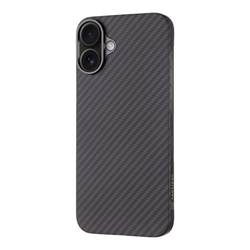 Tactical MagForce Aramid Kryt pro Apple iPhone 16 Plus Black