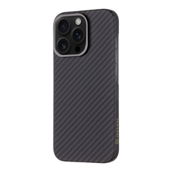 Tactical MagForce Aramid Kryt pro Apple iPhone 16 Pro Black