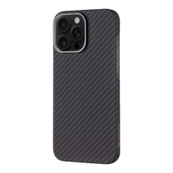 Tactical MagForce Aramid Kryt pro Apple iPhone 16 Pro Max Black