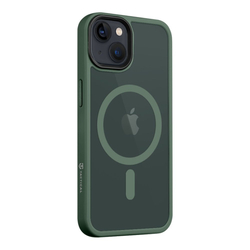 Tactical MagForce Hyperstealth Kryt pro iPhone 13 Forest Green