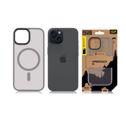 Tactical MagForce Hyperstealth Kryt pro iPhone 15 Light Grey