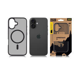 Tactical MagForce Hyperstealth Kryt pro iPhone 16 Asphalt