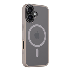 Tactical MagForce Hyperstealth Kryt pro iPhone 16 Light Grey