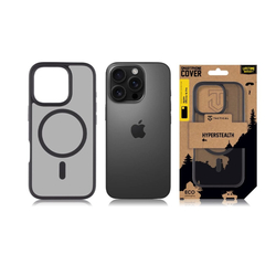 Tactical MagForce Hyperstealth Kryt pro iPhone 16 Pro Asphalt