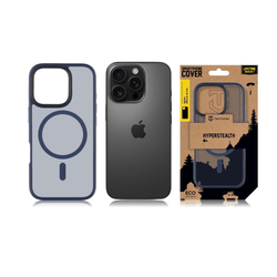 Tactical MagForce Hyperstealth Kryt pro iPhone 16 Pro Deep Blue