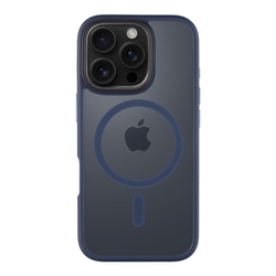 Tactical MagForce Hyperstealth Kryt pro iPhone 16 Pro Deep Blue