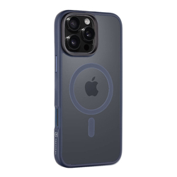 Tactical MagForce Hyperstealth Kryt pro iPhone 16 Pro Max Deep Blue