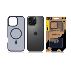 Tactical MagForce Hyperstealth Kryt pro iPhone 16 Pro Max Deep Blue