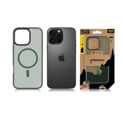 Tactical MagForce Hyperstealth Kryt pro iPhone 16 Pro Max Forest Green