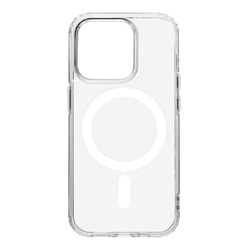 Tactical MagForce Kryt pro Apple iPhone 15 Pro Transparent