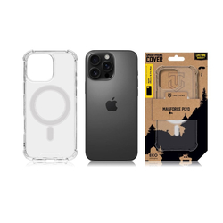 Tactical MagForce Plyo Kryt pro Apple iPhone 16 Pro Max Transparent