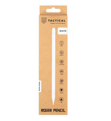 Tactical Roger Pencil White