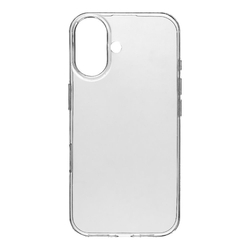 Tactical TPU Kryt pro Apple iPhone 16 Transparent