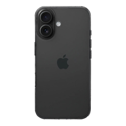 Tactical TPU Kryt pro Apple iPhone 16 Transparent