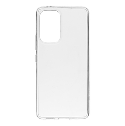 Tactical TPU Kryt pro Samsung Galaxy A53 5G Transparent