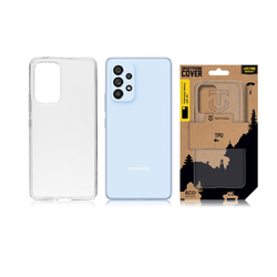 Tactical TPU Kryt pro Samsung Galaxy A53 5G Transparent