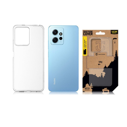 Tactical TPU Kryt pro Xiaomi Redmi Note 12 4G Transparent