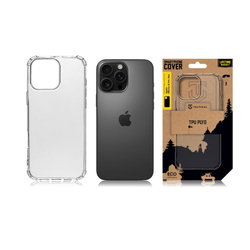 Tactical TPU Plyo Kryt pro Apple iPhone 16 Pro Max Transparent