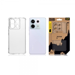 Tactical TPU Plyo Kryt pro Xiaomi Redmi Note 13 Pro 5G Transparent