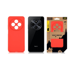 Tactical Velvet Smoothie Kryt pro Xiaomi Redmi 14C 4G/A4 5G/Poco C75 Chilli