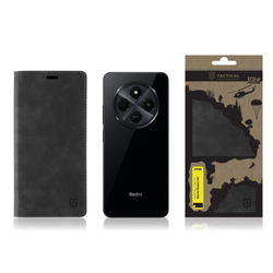 Tactical Xproof pro Xiaomi Redmi 14C 4G/A4 5G/Poco C75 Black Hawk