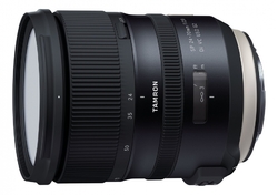 TAMRON objektiv SP 24-70mm F/2.8 Di VC USD G2 pro Canon