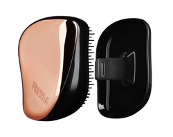 Tangle Teezer Compact Styler kartáč na vlasy Black Rose Gold