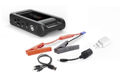 Technaxx Jump Starter, Powerbanka 3-v-1, 10000mAh (TX-218)