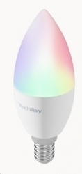 TechToy Smart Bulb RGB 4,4W E14 3pcs set