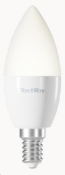 TechToy Smart Bulb RGB 4,4W E14