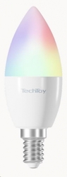 TechToy Smart Bulb RGB 4,4W E14