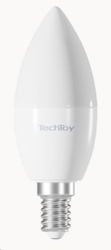 TechToy Smart Bulb RGB 4,4W E14