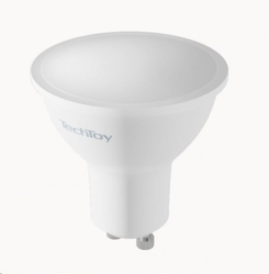 TechToy Smart Bulb RGB 4,5W GU10