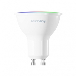 TechToy Smart Bulb RGB 4.7W GU10 ZigBee