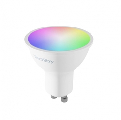 TechToy Smart Bulb RGB 4.7W GU10 ZigBee