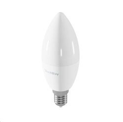 TechToy Smart Bulb RGB 6W E14 ZigBee