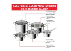 Tefal B864SA74 Intuition 